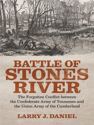 cover image of Battle of Stones River